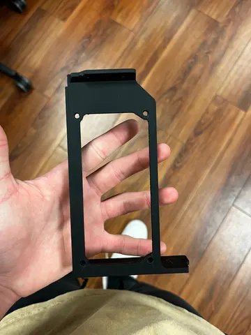 Work by Custom Prints 3d Printing