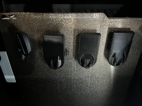 Work by Custom Prints 3d Printing