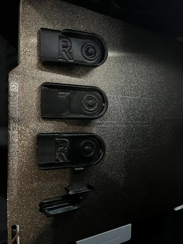 Work by Custom Prints 3d Printing
